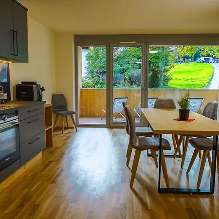 Διαμέρισμα Zapfig Living Arlberg *