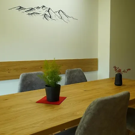 Zapfig Living Arlberg شقة *