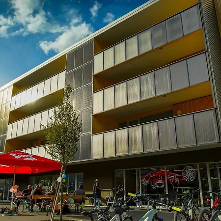 شقة Zapfig Living Arlberg