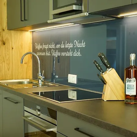 Zapfig Living Arlberg شقة والد ام ارلبرغ