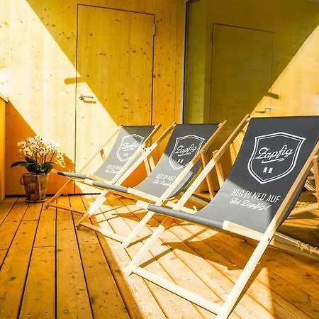 Zapfig Living Arlberg شقة والد ام ارلبرغ