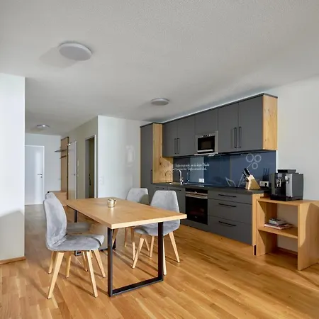 Appartement Zapfig Living Arlberg