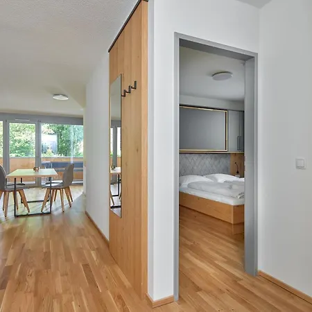 Apartment Zapfig Living Arlberg *