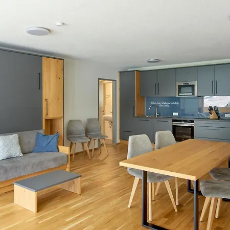 Zapfig Living Arlberg Διαμέρισμα Wald am Arlberg