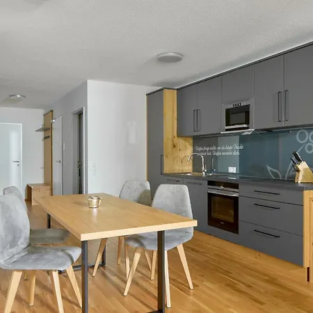 Zapfig Living Arlberg Appartement