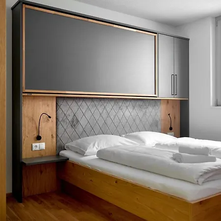 شقة Zapfig Living Arlberg *