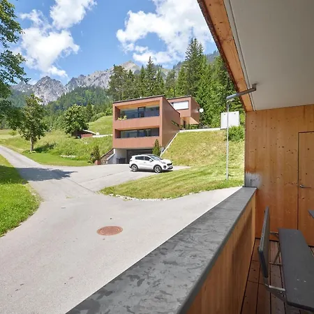 شقة Zapfig Living Arlberg *