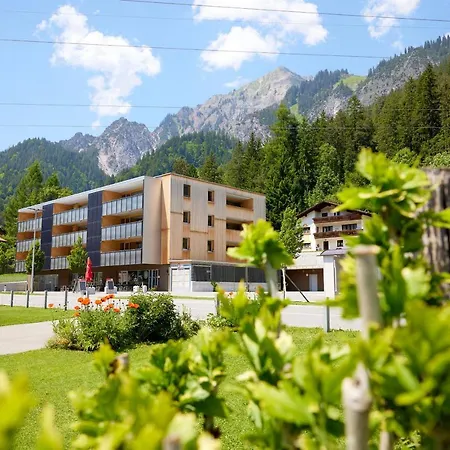 Lägenhet Zapfig Living Arlberg *