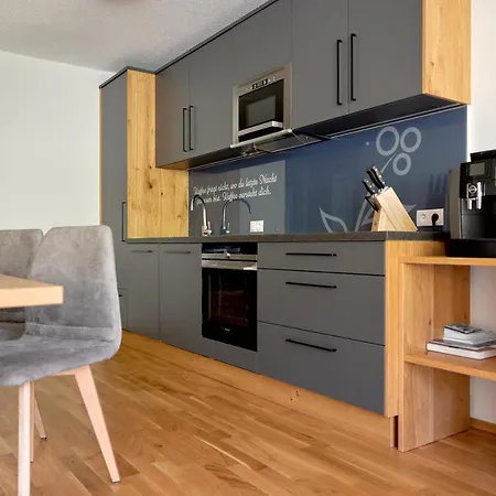 Appartement Zapfig Living Arlberg Wald am Arlberg