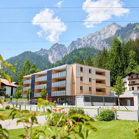 Zapfig Living Arlberg Lägenhet Wald am Arlberg