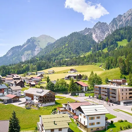 Zapfig Living Arlberg Lägenhet Wald am Arlberg