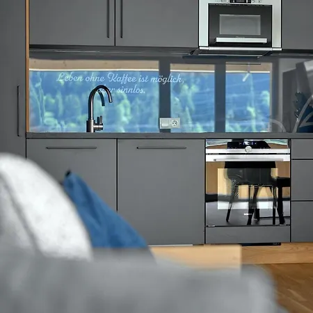 Apartment Zapfig Living Arlberg