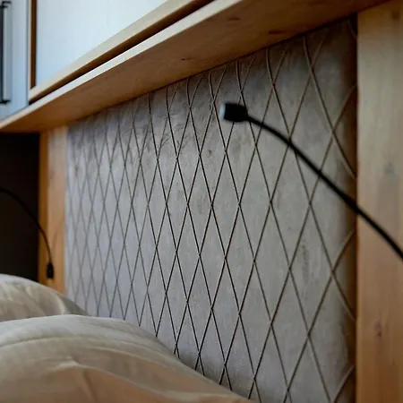 شقة Zapfig Living Arlberg