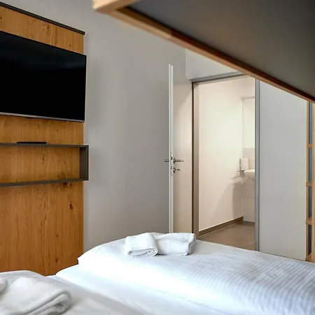 Zapfig Living Arlberg Apartment *