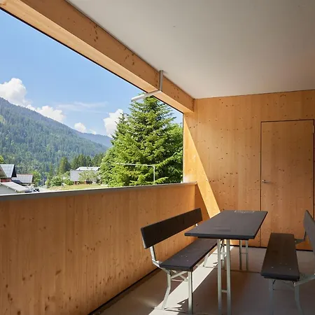 Zapfig Living Arlberg Wald am Arlberg