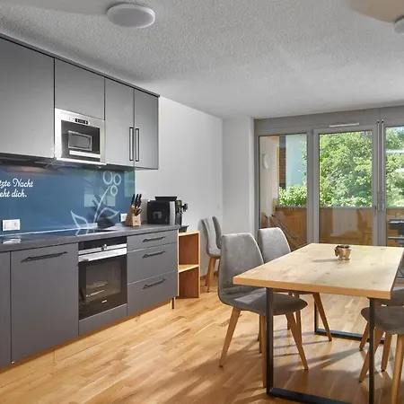 Zapfig Living Arlberg شقة