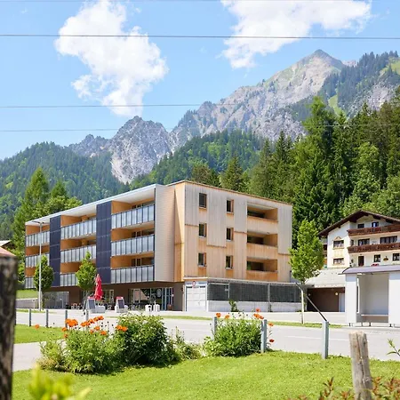 شقة Zapfig Living Arlberg والد ام ارلبرغ