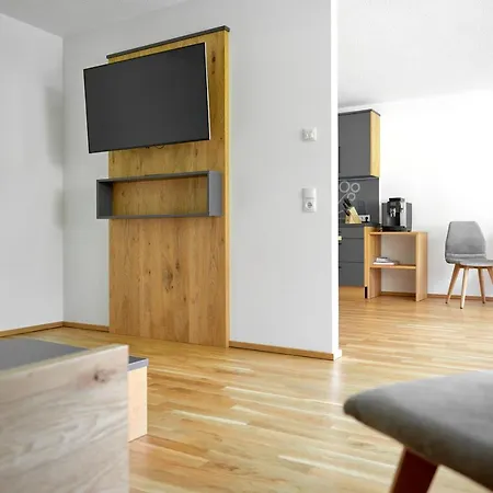 Apartamento Zapfig Living Arlberg