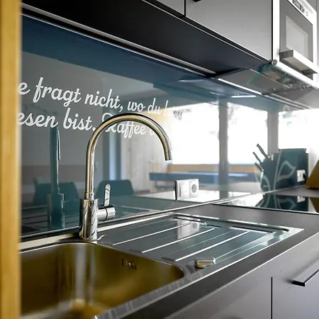 شقة Zapfig Living Arlberg *