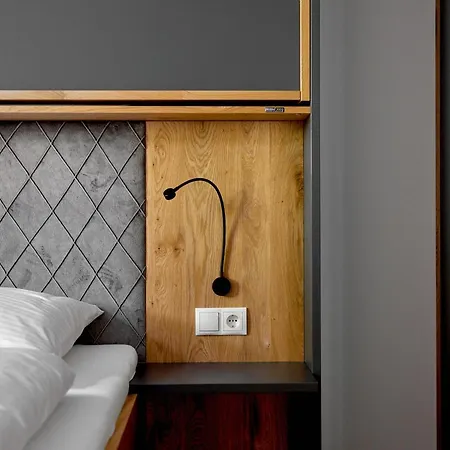 Zapfig Living Arlberg Διαμέρισμα