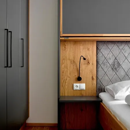 Zapfig Living Arlberg Διαμέρισμα *