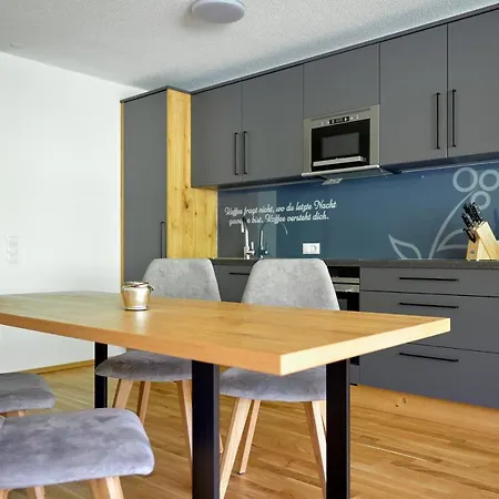 Appartement Zapfig Living Arlberg Wald am Arlberg