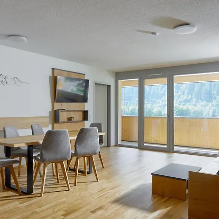 Zapfig Living Arlberg * والد ام ارلبرغ