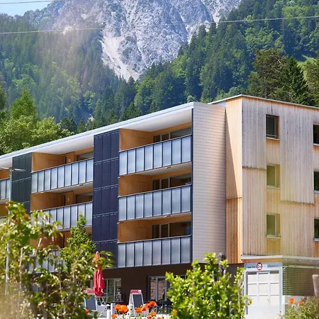 شقة Zapfig Living Arlberg