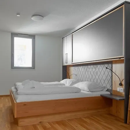 Appartement Zapfig Living Arlberg