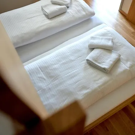 شقة Zapfig Living Arlberg والد ام ارلبرغ