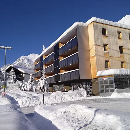 Lägenhet Zapfig Living Arlberg Wald am Arlberg