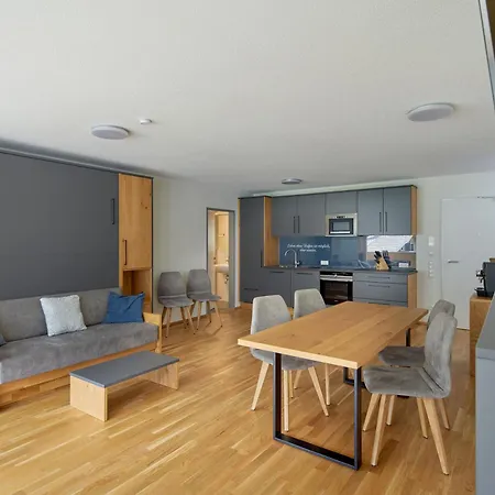 Appartement Zapfig Living Arlberg *