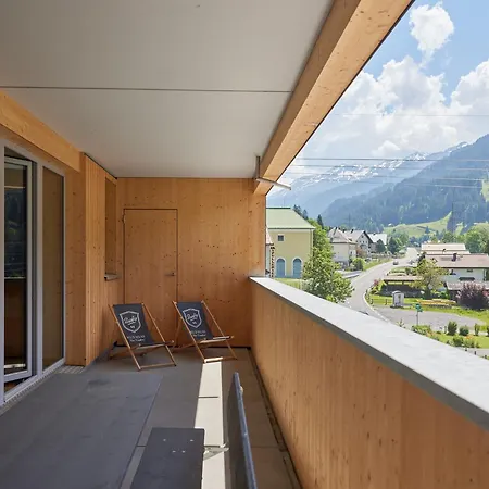 Zapfig Living Arlberg شقة