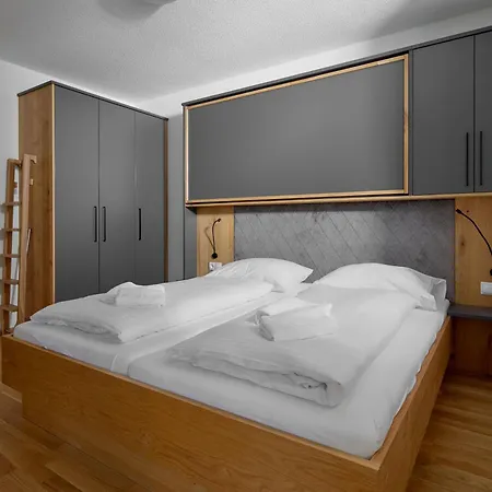Appartement Zapfig Living Arlberg *