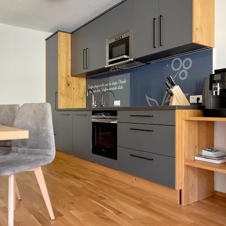 Zapfig Living Arlberg Apartment