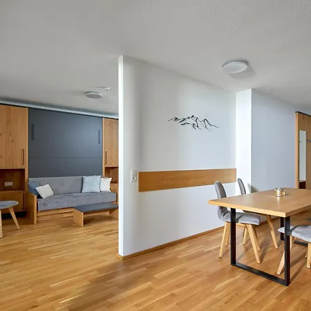 Zapfig Living Arlberg Apartment *