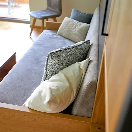 Apartment Zapfig Living Arlberg